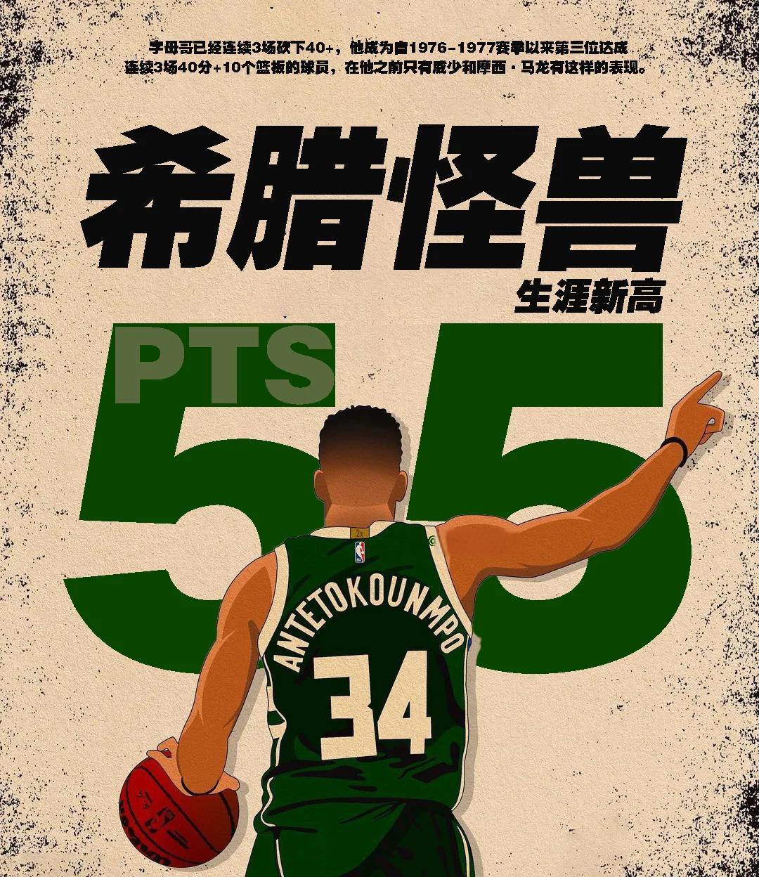 体育赛事直播关于雄鹿王牌球员创赛季得分新高，媒体热捧，经营什么实现.的信息